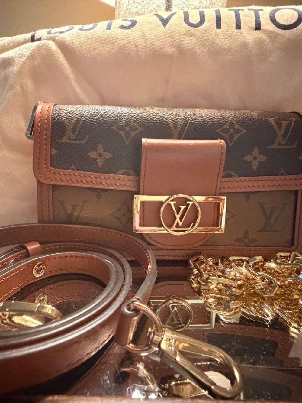 Louis viutton Prada gucci